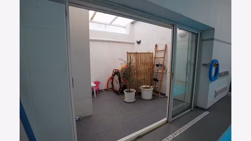 AV piscine pro équipée à Lézignan-Corbières
