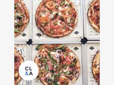 Vente pizzeria sous franchise dans petite ville 76