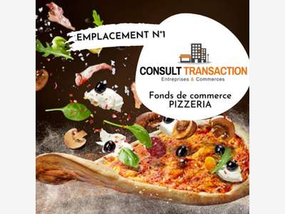 Pizzeria en centre ville de St Nazaire