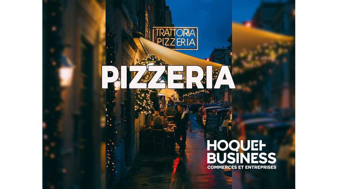 Pizzeria à vendre emplacement N°1 Hauts de Seine