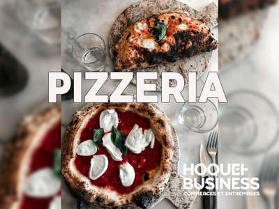 Cession FDC pizzeria 760 K€ de CA Paris 75015
