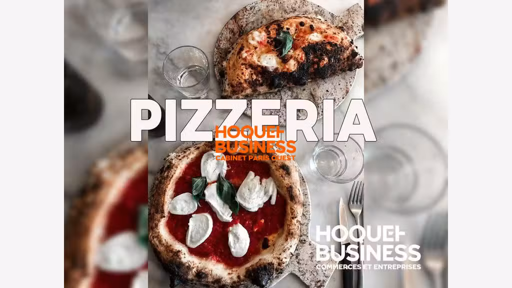 Cession FDC pizzeria 760 K€ de CA Paris 75015