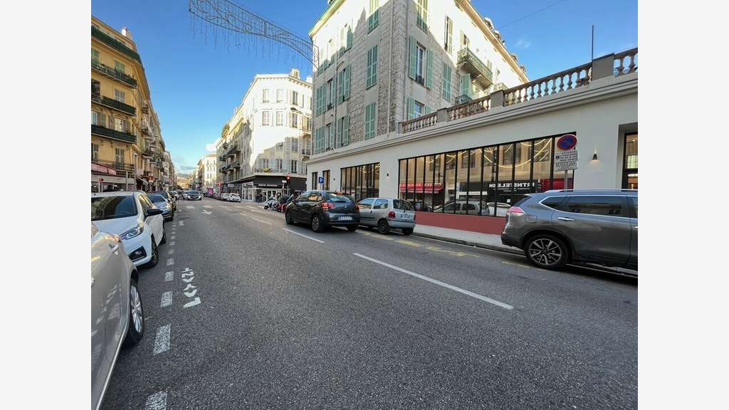 A vendre pizzeria dans le centre de Nice