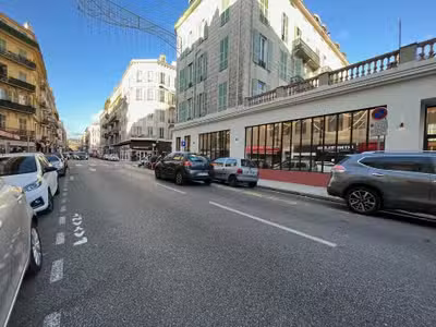 A vendre pizzeria dans le centre de Nice