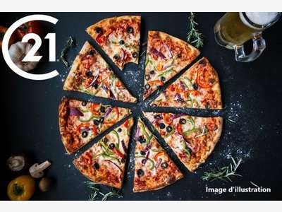 Vente pizzeria empl N°1 ZAC Perpignan 