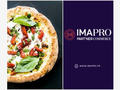 Vente pizzeria très belle vue mer sur un port 22