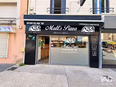 Vente pizzeria à Savigny-sur-Orge