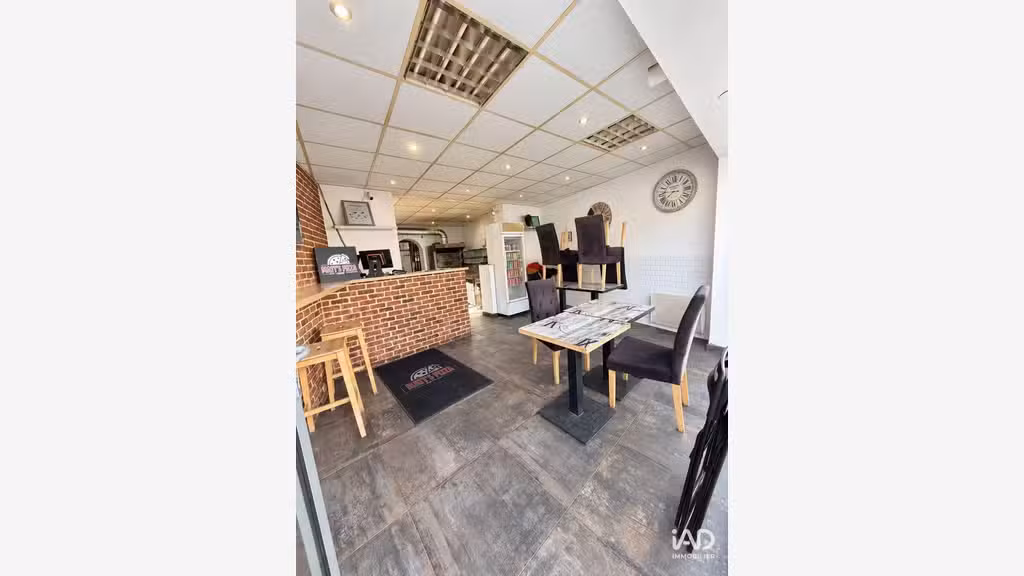 Vente pizzeria à Savigny-sur-Orge