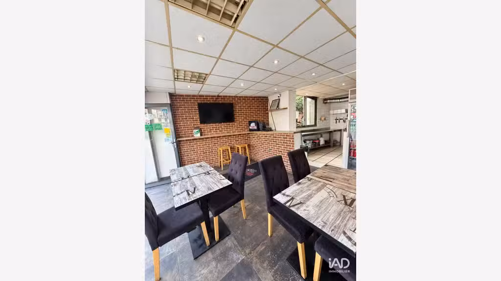 Vente pizzeria à Savigny-sur-Orge