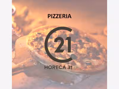 AV pizzéria à Toulouse centre, quartier Compans