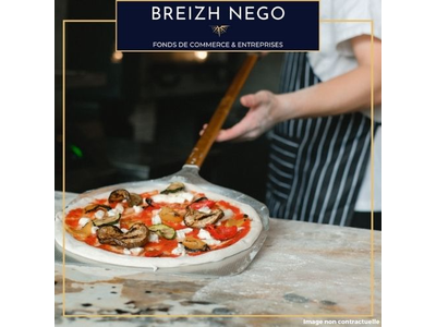 Vente Crêperie - Pizzeria à Vannes