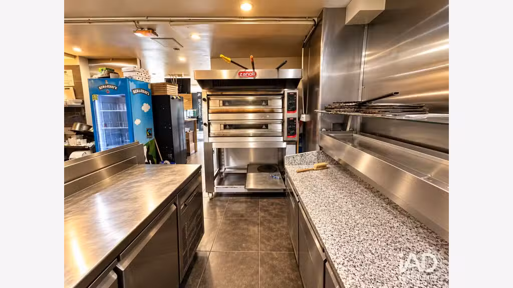 Vente pizzeria à Villecresnes