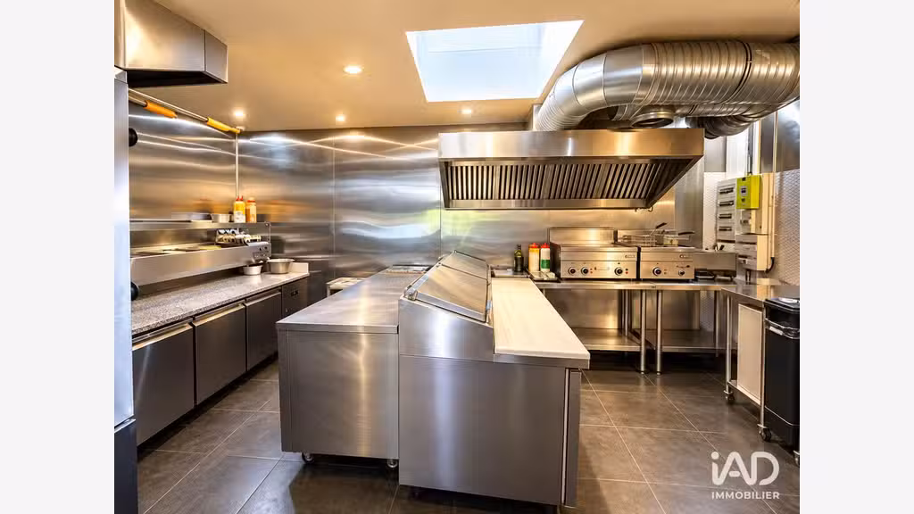 Vente pizzeria à Villecresnes
