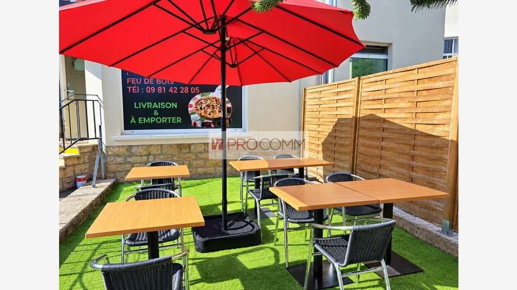 Pizzeria à vendre à Volmerange Les Mines