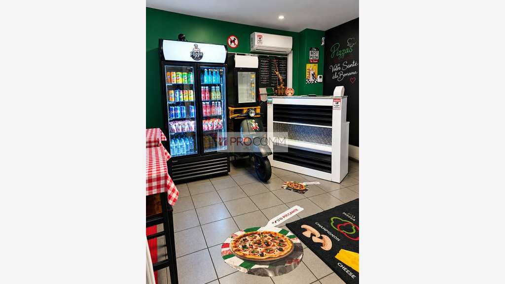 Pizzeria à vendre à Volmerange Les Mines