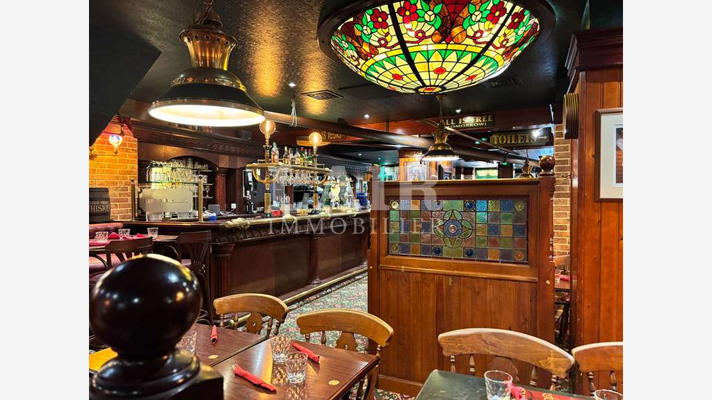 Plein centre ville d'Alençon à vendre brasserie