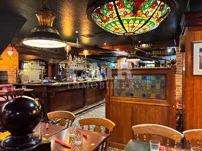 Plein centre ville d'Alençon à vendre brasserie