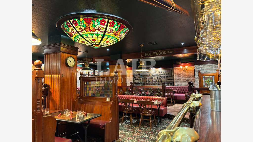Plein centre ville d'Alençon à vendre brasserie