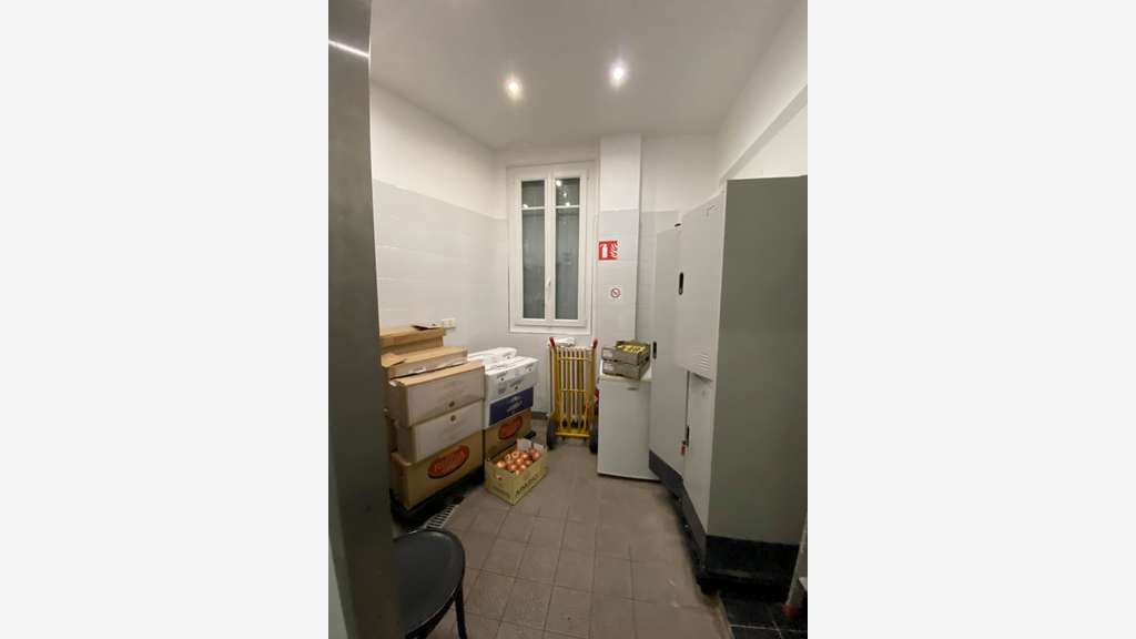Vente poissonnerie emplacement N1 Hauts de Seine
