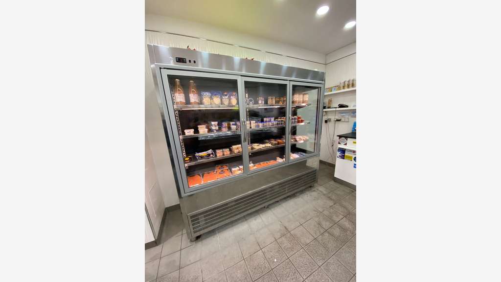 Vente poissonnerie emplacement N1 Hauts de Seine