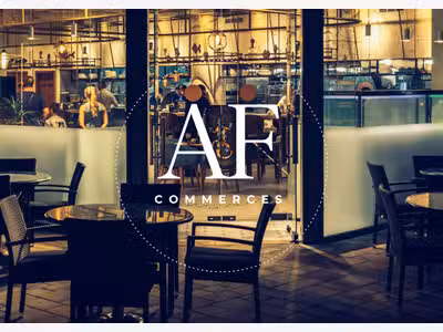Vente FDC poke bowl terrasse à Paris Montparnasse