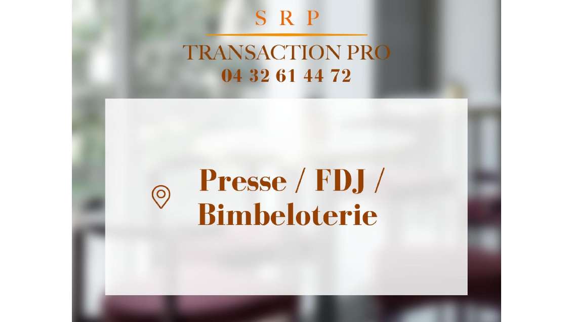 Vente FDC presse FDJ bimbeloterie ccial Vaucluse