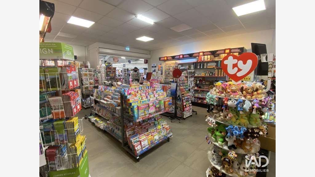 Vente FDC Presse FDJ centre commercial à Itxassou