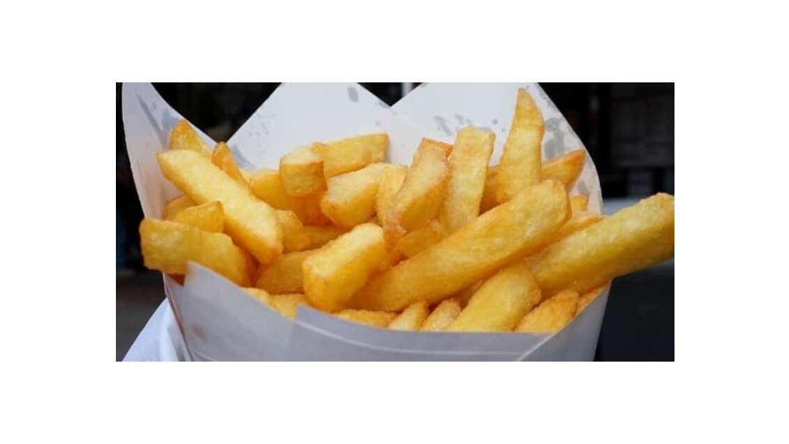 Vente belle friterie en angle proche de Lille (59)