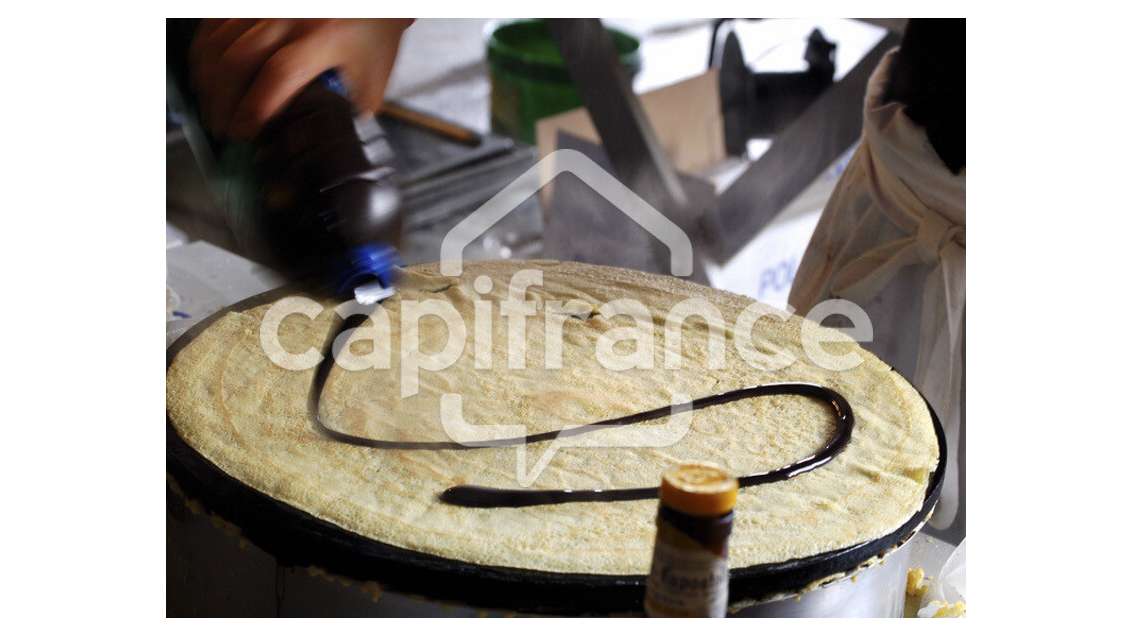 A vendre crêperie de renom proche de Quimper