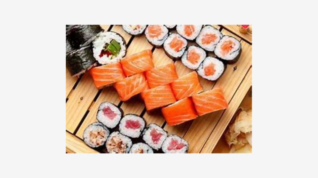 Vente très beau sushi VAE à Lyon proche Gerland