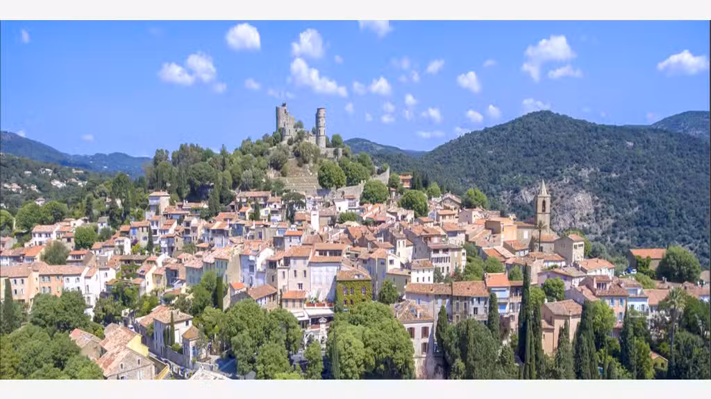 Création d’un hôtel ****  à Grimaud