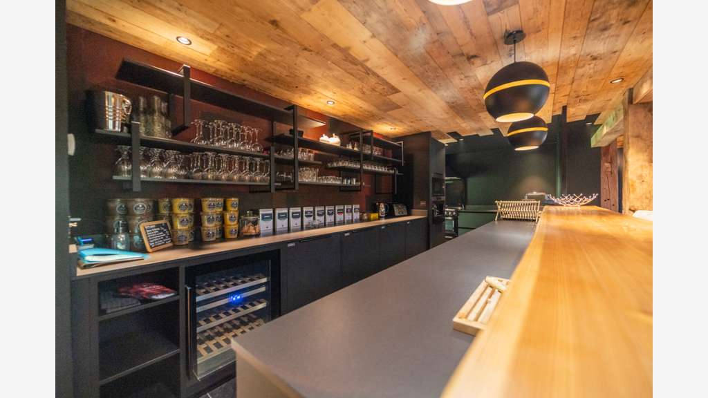 Chalet d’exception – Opportunité d’investissement