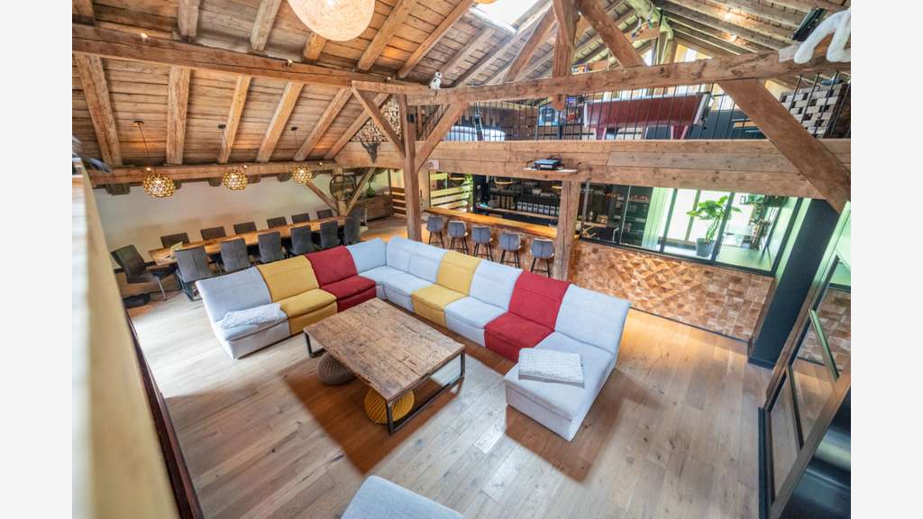 Chalet d’exception – Opportunité d’investissement