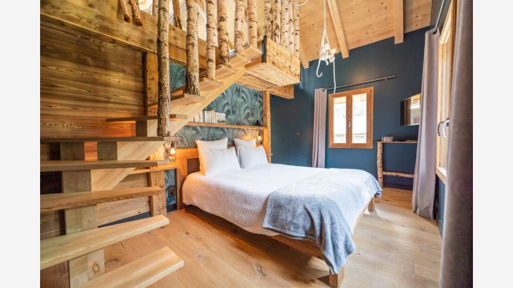 Chalet d’exception – Opportunité d’investissement