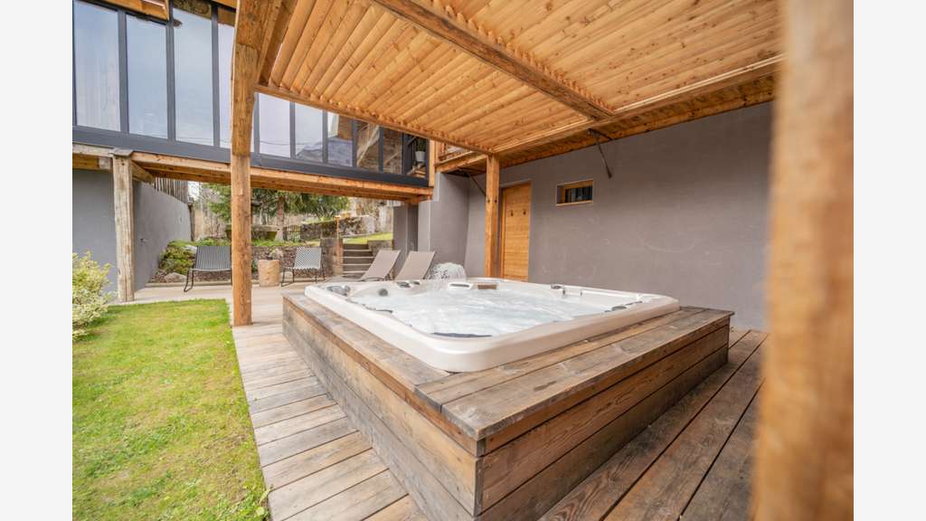 Chalet d’exception – Opportunité d’investissement