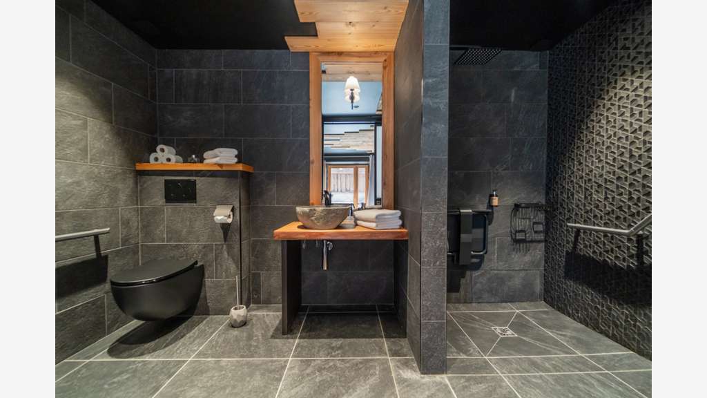 Chalet d’exception – Opportunité d’investissement