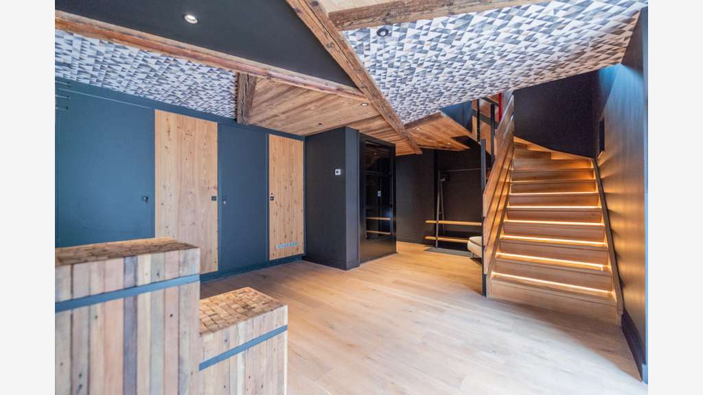 Chalet d’exception – Opportunité d’investissement