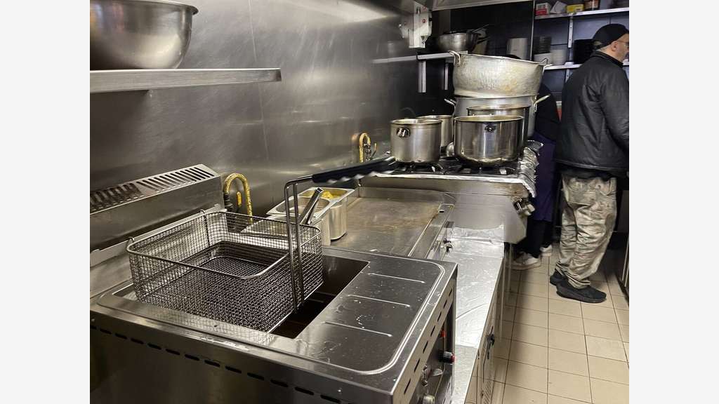 Vente restaurant à Paris Saint Maur Chemin Vert