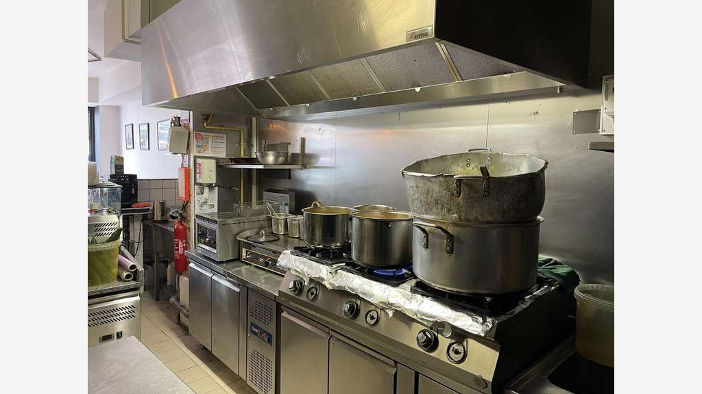 Vente restaurant à Paris Saint Maur Chemin Vert
