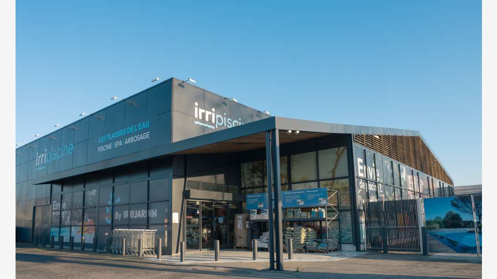 Opportunité de reprise magasin Irripiscine (67)