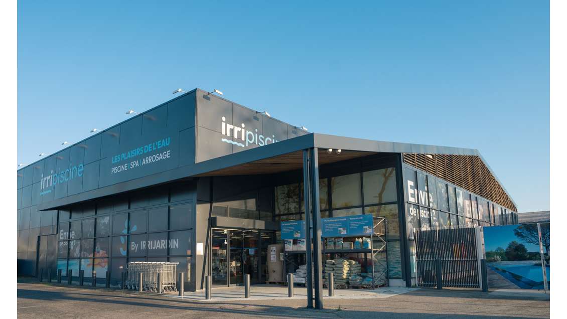 Opportunité de reprise magasin Irripiscine (67)