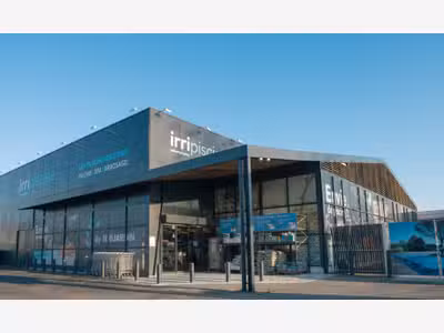 Opportunité de reprise magasin Irripiscine (67)