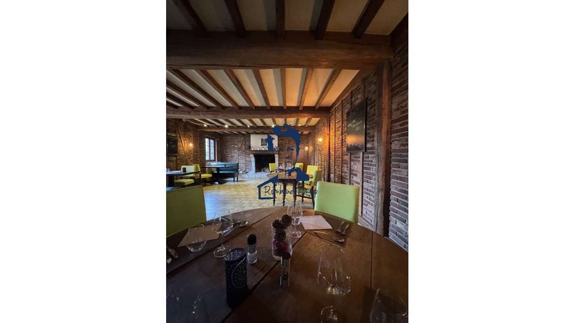 Vente restaurant charmant à Chaumont-Porcien