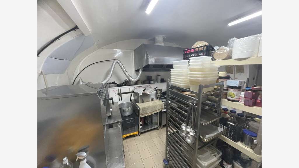 Cession local restauration 60m² Paris 09 bel empl