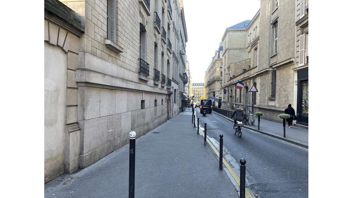 Cession local restauration 60m² Paris 09 bel empl