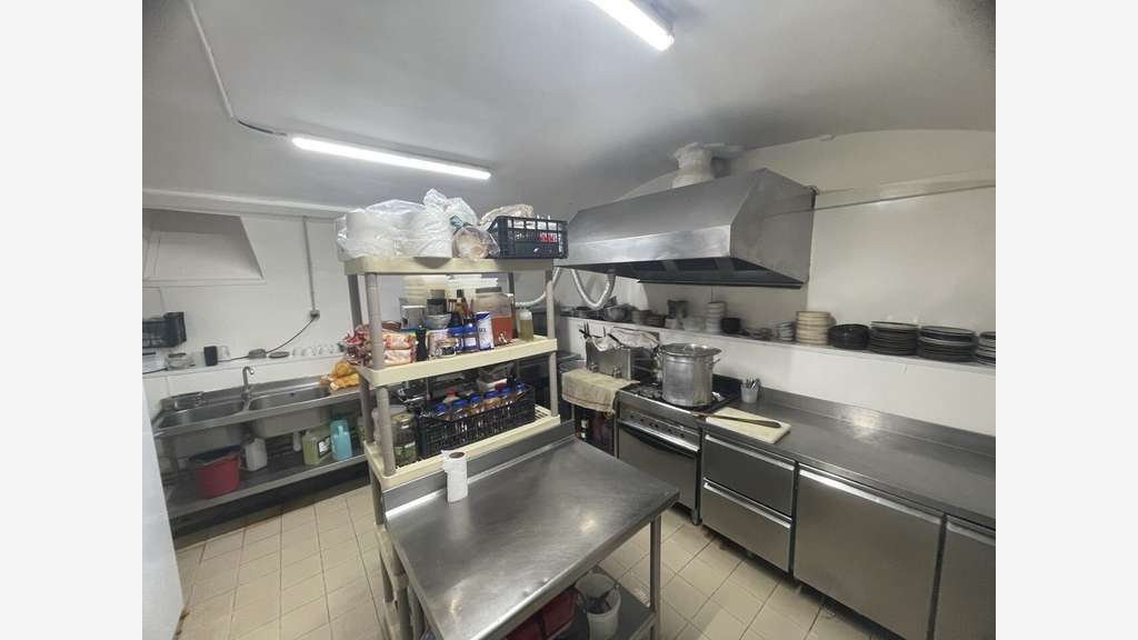 Cession local restauration 60m² Paris 09 bel empl