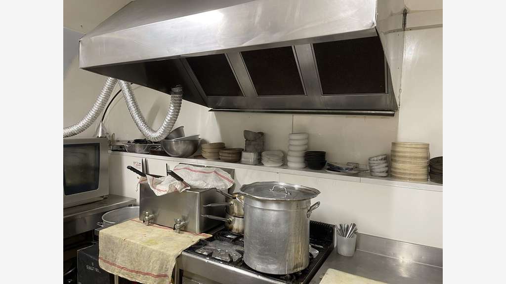 Cession local restauration 60m² Paris 09 bel empl