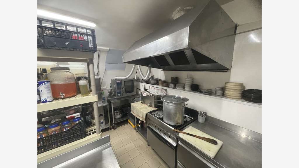 Cession local restauration 60m² Paris 09 bel empl