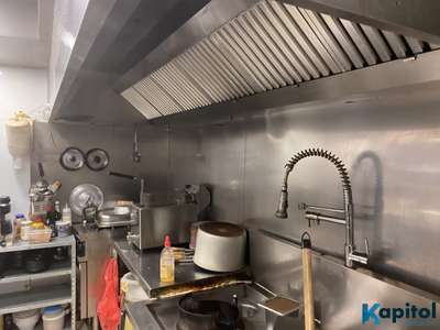 Restaurant de 30 couverts à vendre à Paris 75011