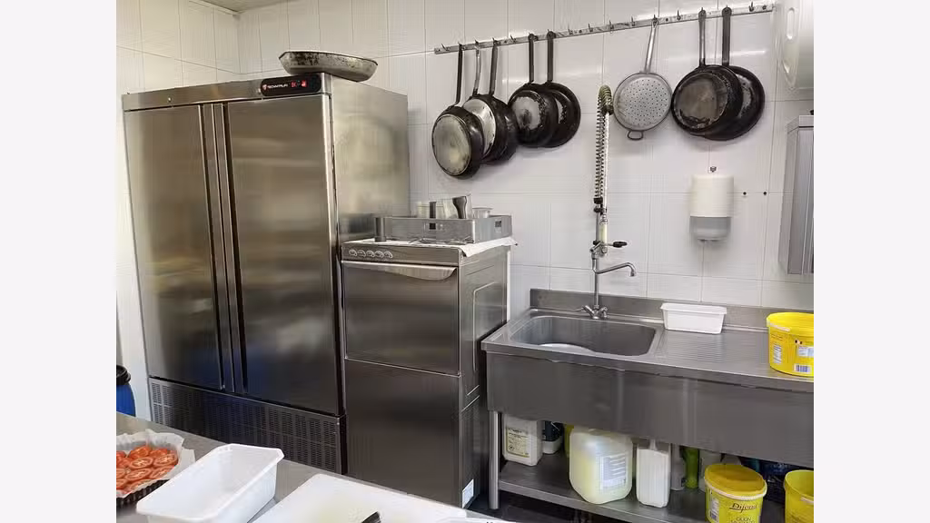 Vente restaurant 30 cvts Terrasse à Paris Jourdain